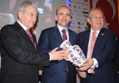 Avrasya Ekonomi Zirvesi İzmir'de Gerçekleştirildi