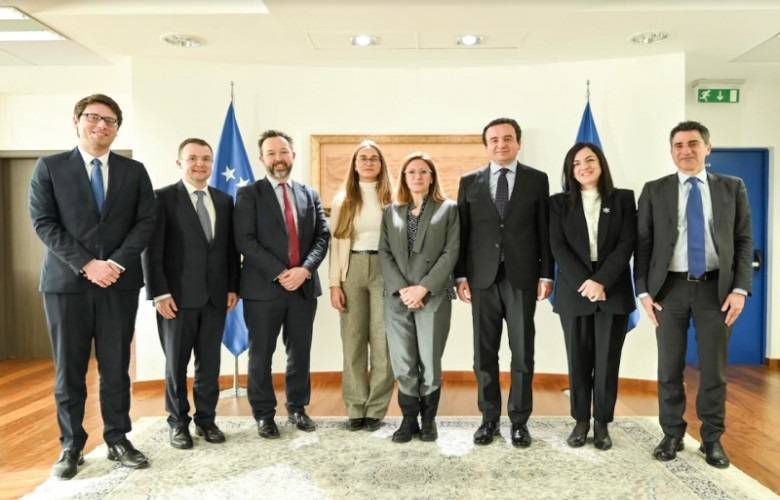 EBRD, Yenilenebilir Enerji Alanında Kosova'ya Yardım Etmeye Hazır