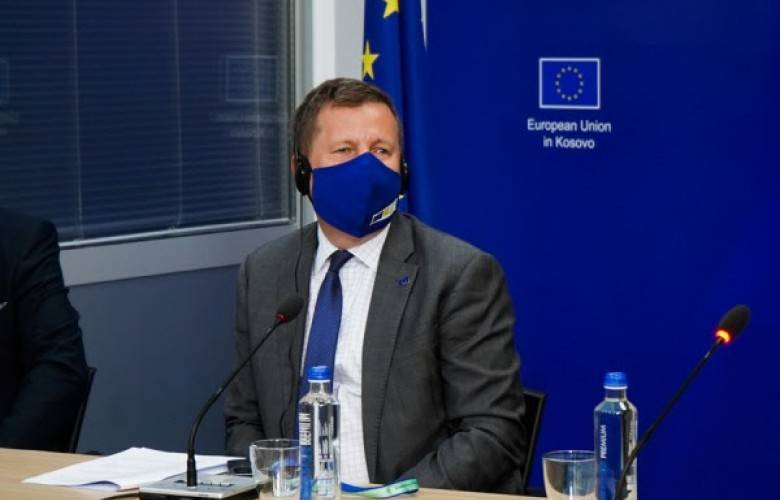 Kosova’nın Geleceği Avrupa Birliğindedir