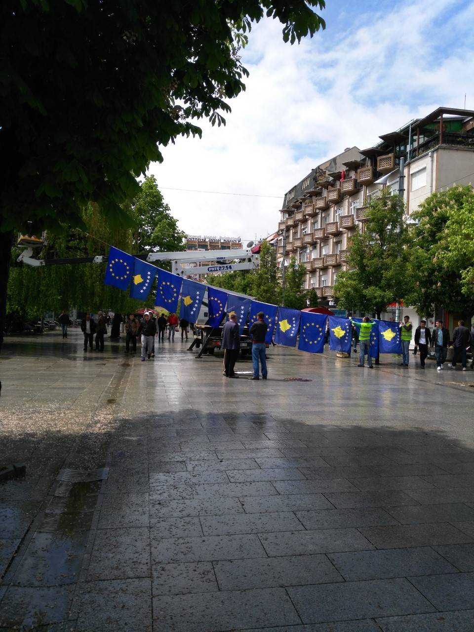 Avrupa Günü Kosova'da Etkinliklerle Kaydedilecek