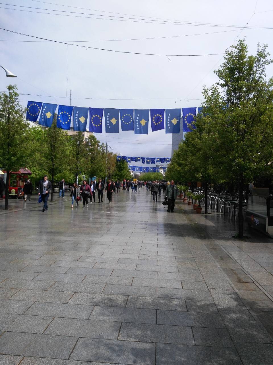 9 Mayıs Avrupa Günü Kutlanıyor