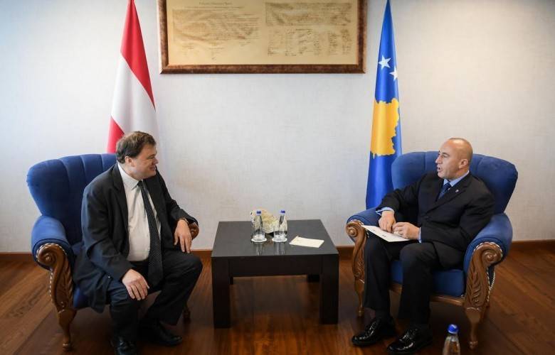 Kosova’nın, Avusturya’nın Sürekli Desteğine  İhtiyacı Var