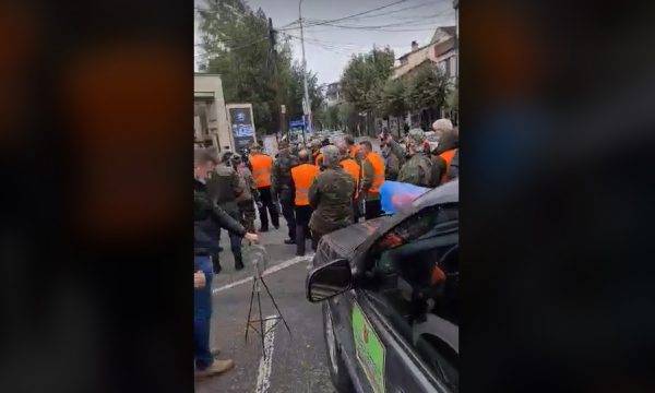 Av Yasası’nın Uygulanmaması Protesto Edildi
