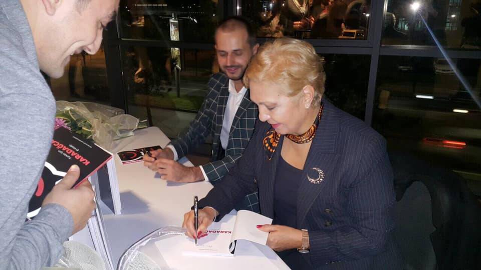 Podgorica’da “Türkler İçin Karadağca El Kitabı” Tanıtıldı