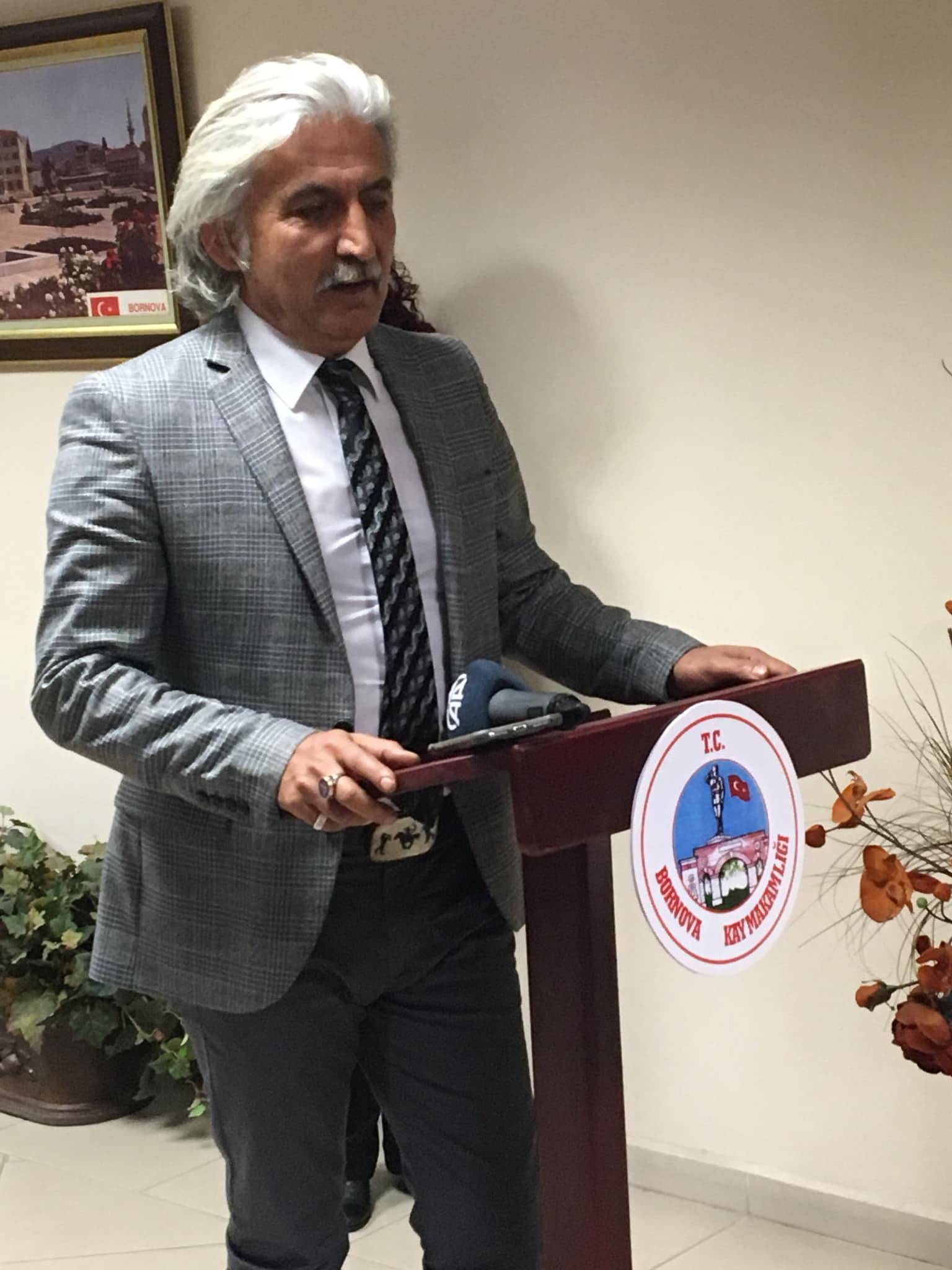Cengiz Aytmatov Törenine Kosova’dan Katılım