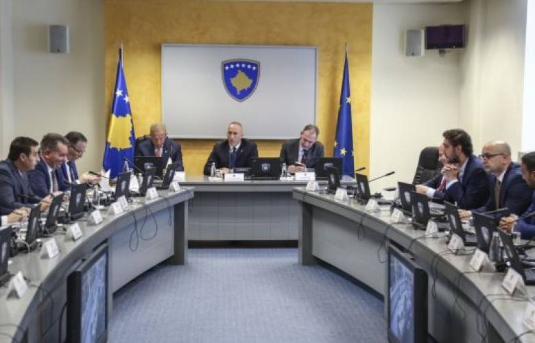 Hayvali’de Hükümet Kompleksi Projesi Onaylandı