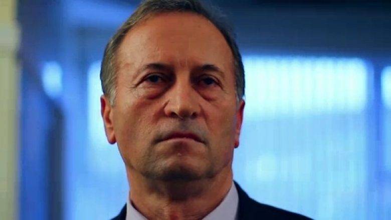 Azem Syla İstifa Etti