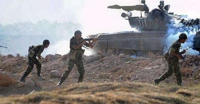 Azerbaycan: Ermenistan ateşkesi ihlal ediyor