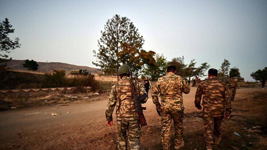 Azerbaycan ile Ermenistan arasında ateşkes kararı