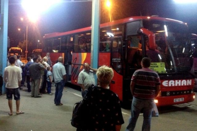 Macaristan'da Kosova'dan 4000 Sığınmacı  Var