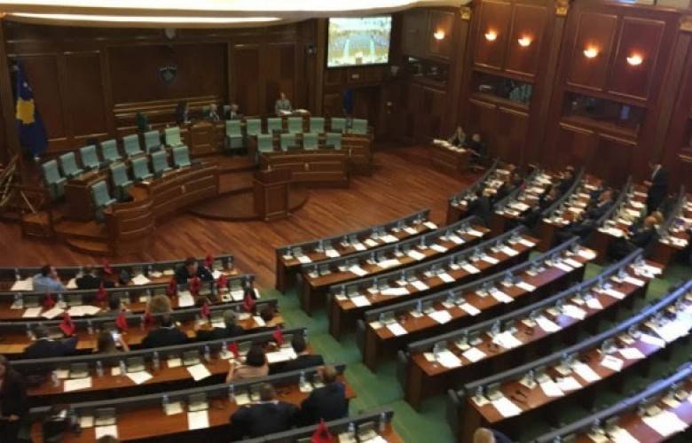 Topluluklar Milletvekilleri de Meclis Toplantısına Katılmıyor