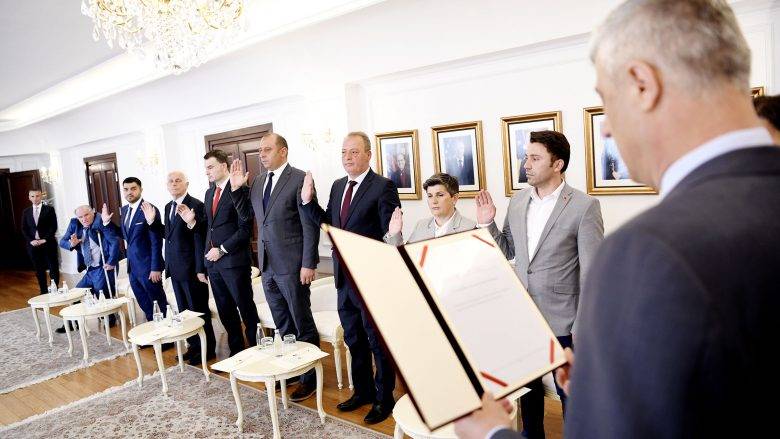 PSD-AAK-Nisma haçi’nin MSK Kararını Anayasa Mahkemesi’ne Taşıyor