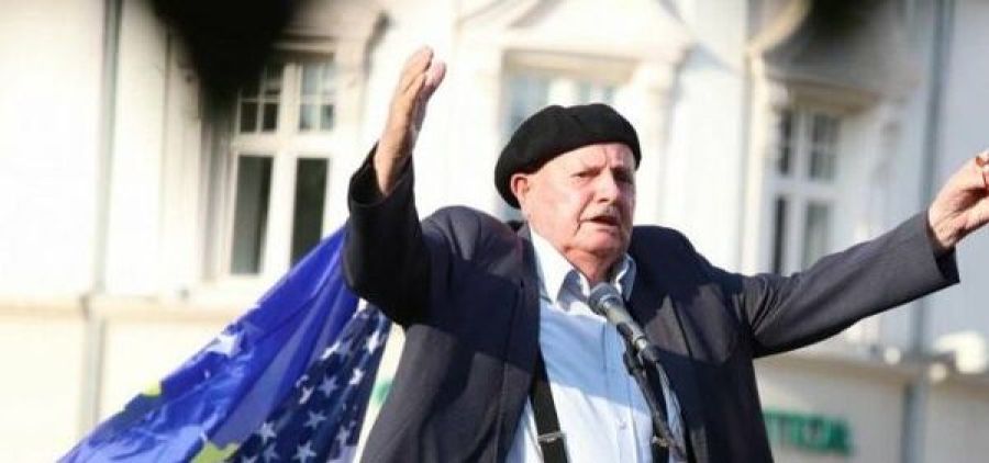 Kayıp Kişiler Derneği Başkanı Bajram Qerkini Vefat Etti