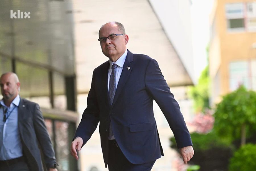 Christian Schmidt Jerusalem Post’a yazdı: "Saraybosna'da antisemitizm görmüyorum"*