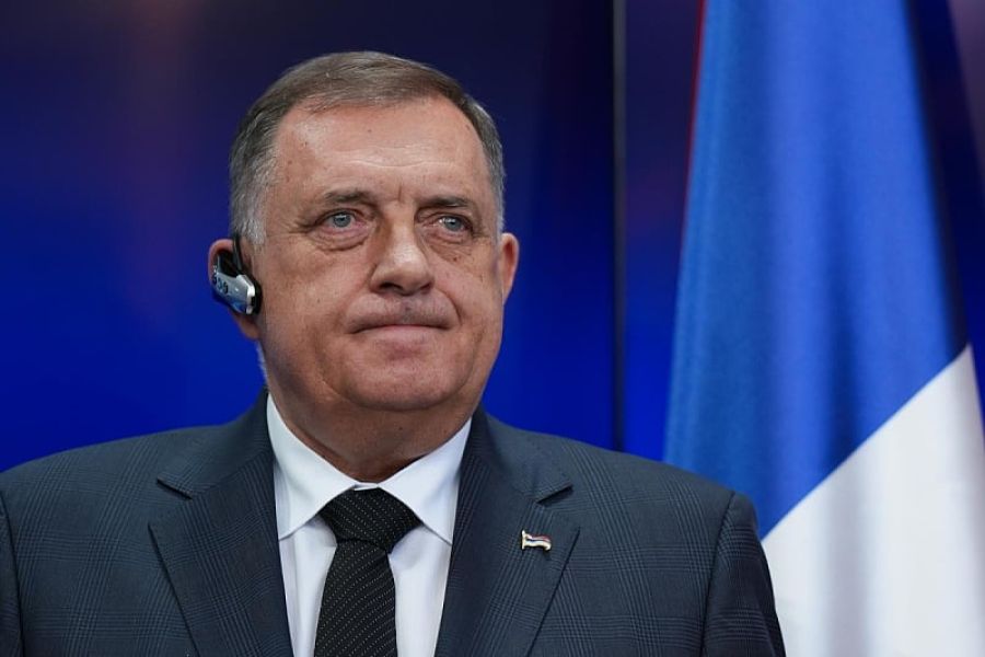 Devlete tokat: Dodik üç buçuk ay boyunca "kaçtı"
