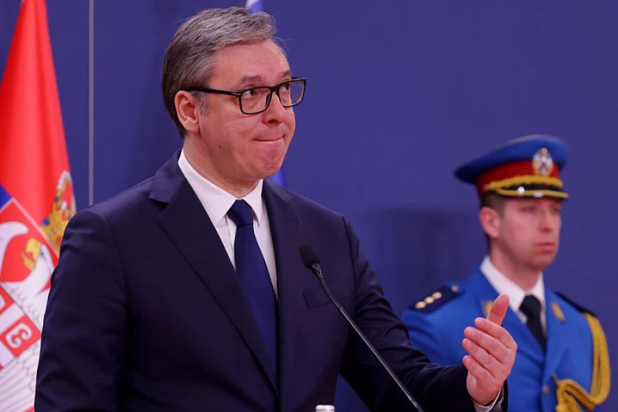 İsrail polisi bu hafta Belgrad'a geliyor: Vučić'in danışmanını sorgulayacaklar