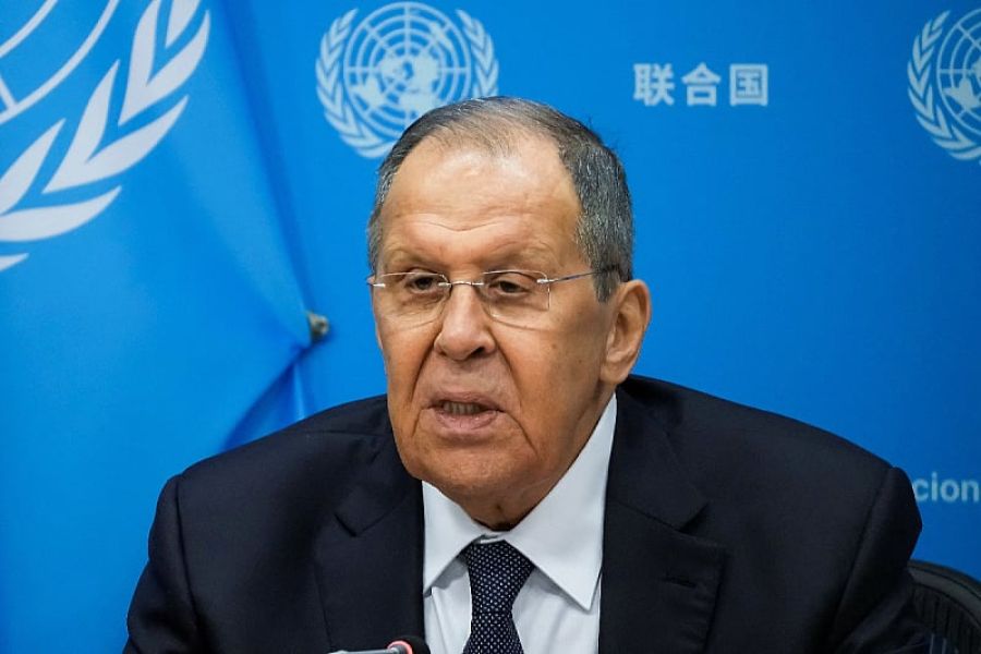 Lavrov: Batı, Bosna-Hersek'in devlet yapısını baltalamaya çalışıyor