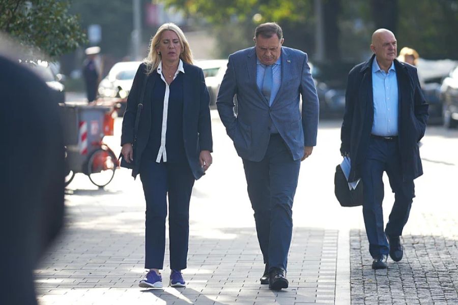 Devlet kazandı, Dodik kaybetti ve bugün bunu alenen itiraf etti