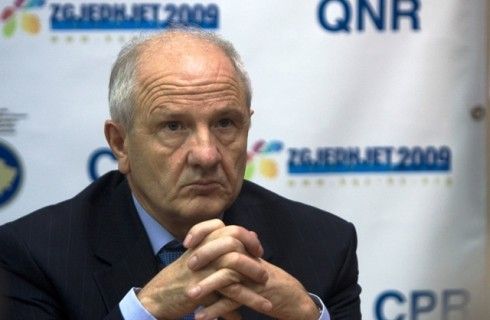 Sejdiu LDK'da Değişiklikler Yapacak