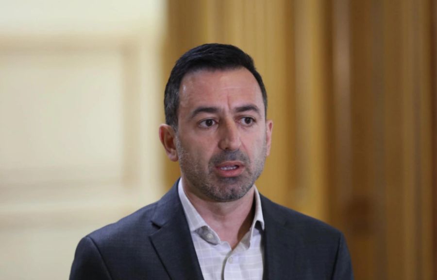 Dimal Basha, Kosova Meclis Başkanı Seçildi
