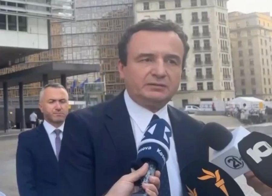  Kurti, Radoiçiç'in İade Edilmesini Talep Etti