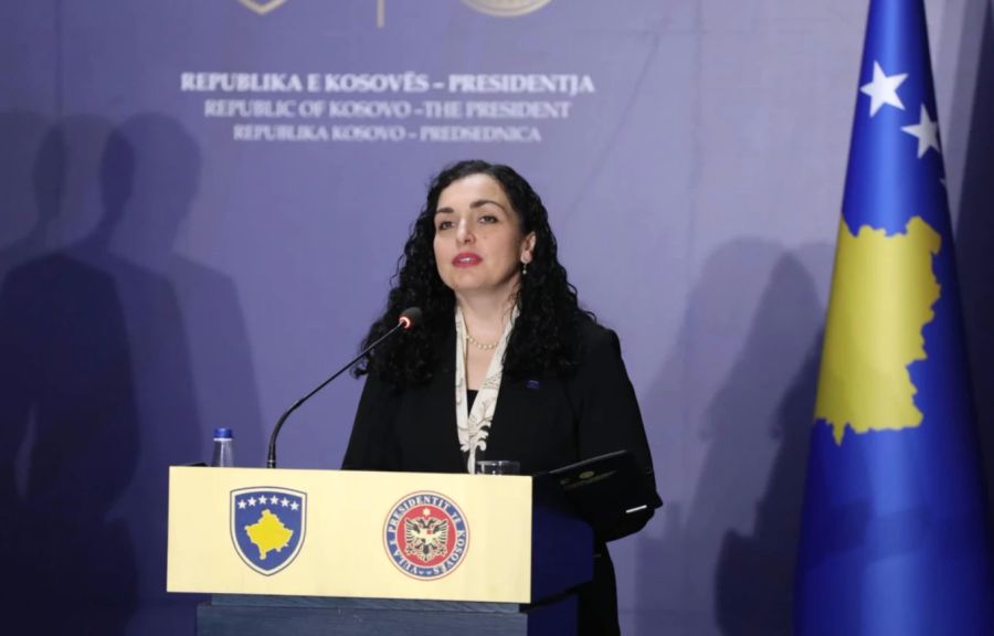 Bir Dönem Daha Adaylık Kararımı Kosova’nın Çıkarlarına Göre Vereceğim