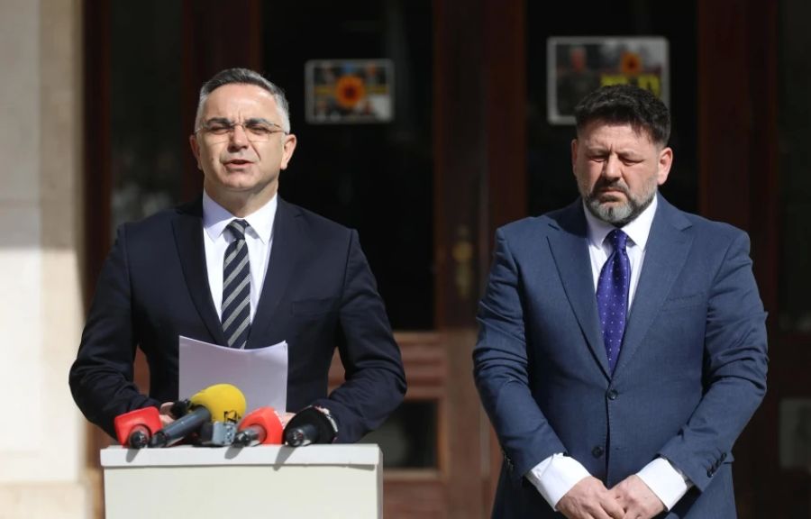 Kosova, Bağımsızlıktan Bu Yana En Ağır Durumda