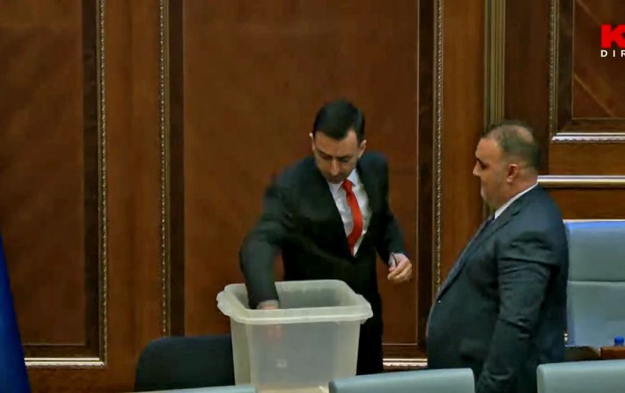 Meclis’te Tıkanıklık Aşıldı Derken Şimdi Bir Diğer Tıkanıklık da Ortada