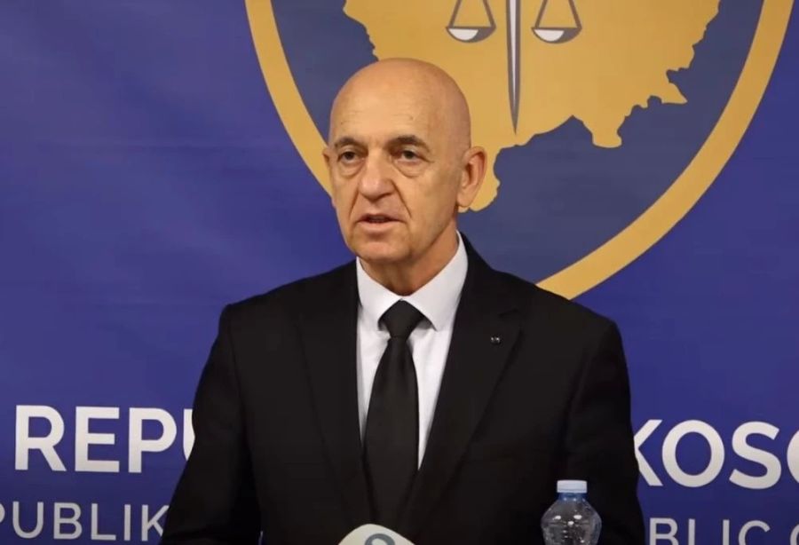 Vekaleten Devlet Başsavcısının Görevden Alınması Teklif Edildi