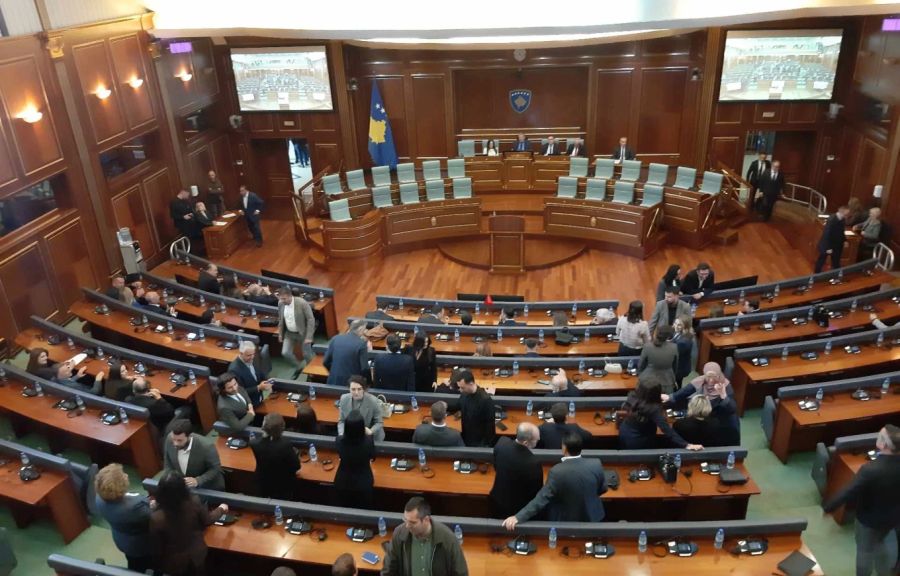 Meclis’in Başarısızlık Zincirine Bugün Bir Halka Daha Eklendi