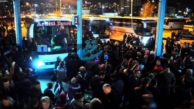 Ülkeden Kaçışlar Yoğun Bir Şekilde Devam Ediyor