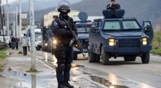 Ranillug Belediyesinde Polis Operasyonu