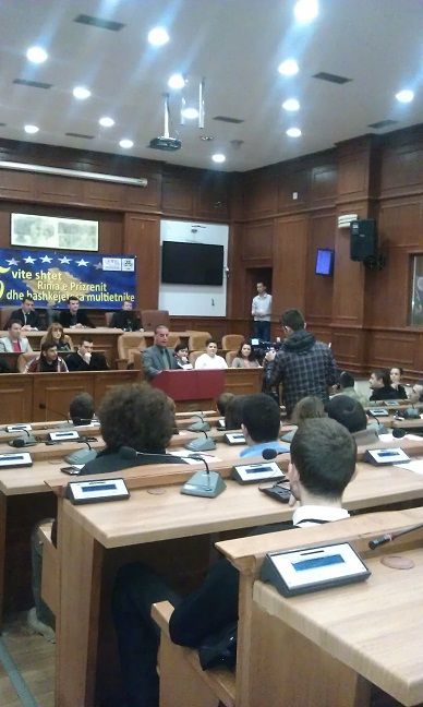 Çok Etnili Kosova'da Beş Yıl