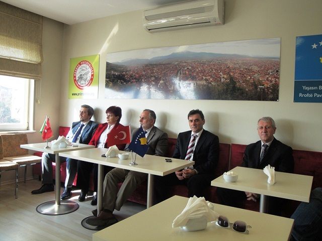 KDTP Heyeti, İstanbul'da Bir Dizi Görüşme Gerçekleştirdi