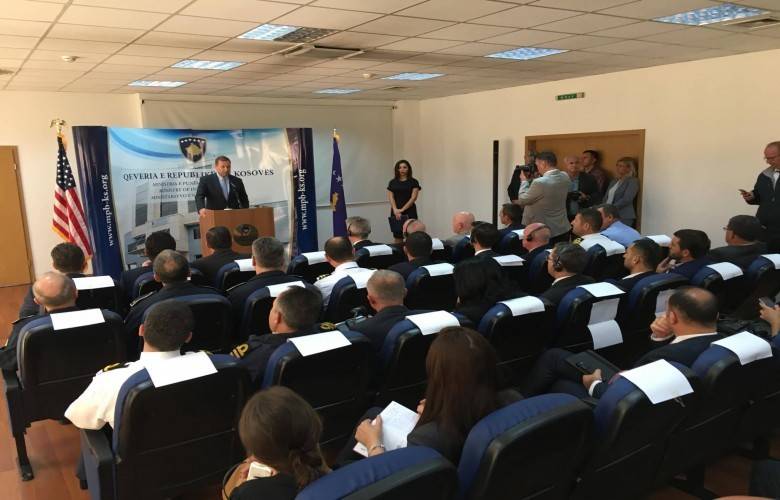 ABD, 1.1 Milyon Dolarlık Sınır Kontrolü Cihazlarını Bağışladı