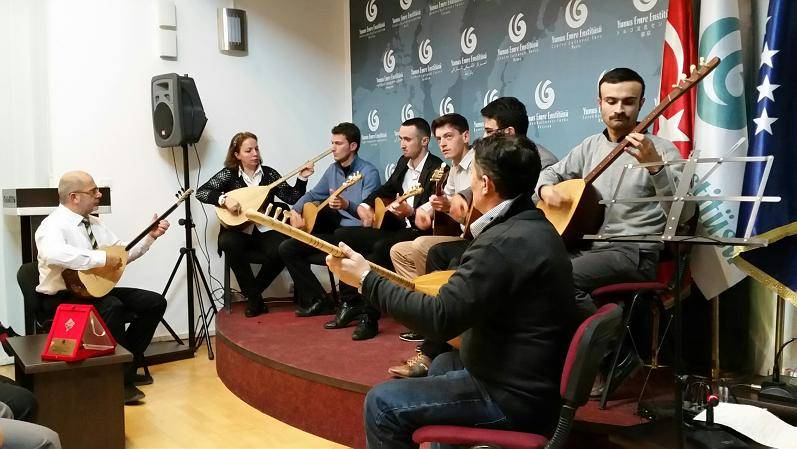 Ud-Bağlama Grubu  ve Kadınlar Korosundan Müthiş Bir Konser