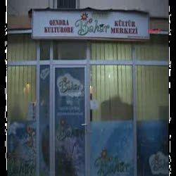 Bahar kültür Merkezi Kapandı