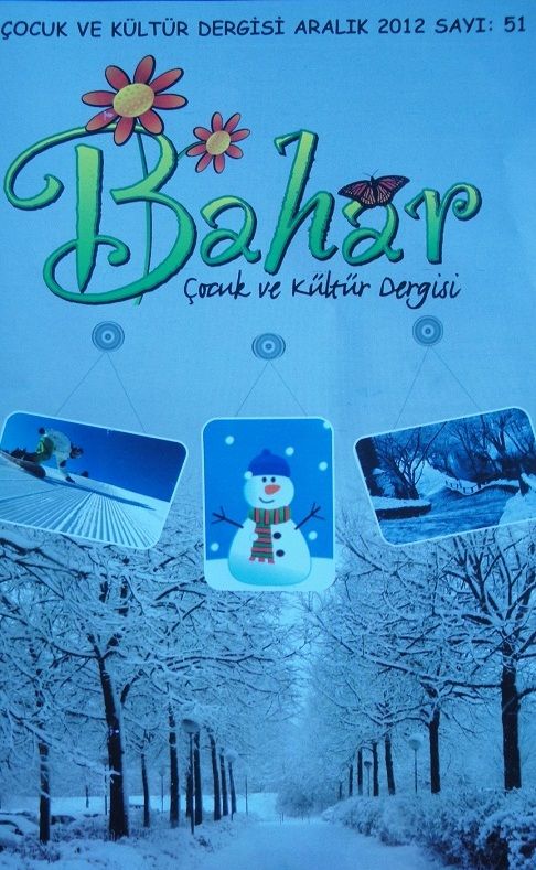 Bahar Dergisi Kapanıyor?