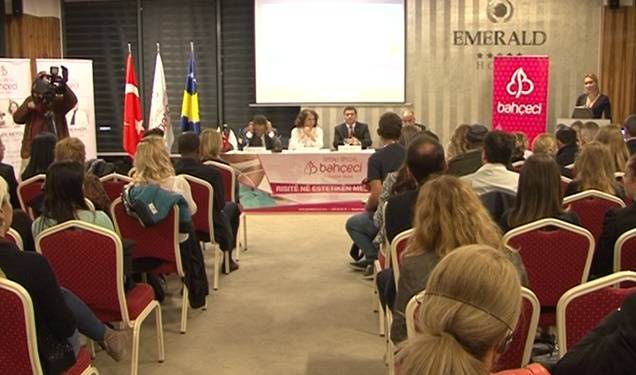 Bahçeci Hastanesi Tanıtım Toplantısı Düzenledi