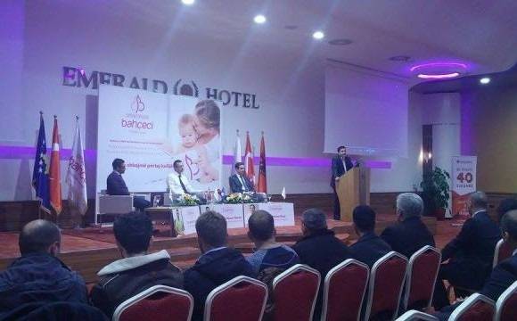 Bahçeci'den Kadın ve Çocuk Sağlığı Semineri