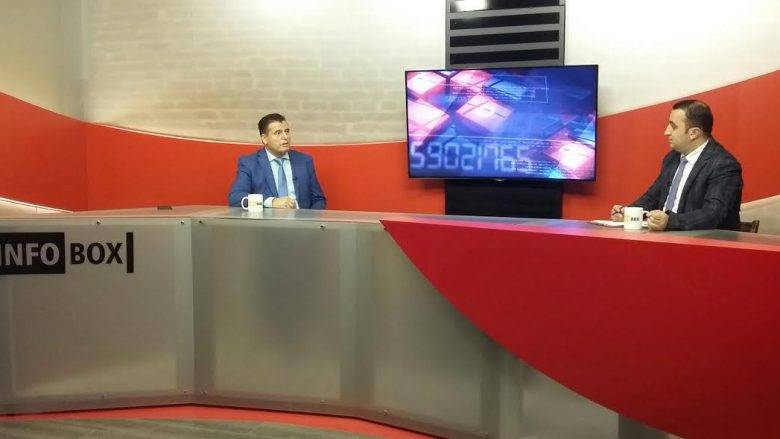 Bahtiri: Mitroviça Önümüzdeki Ocak Ayında Birleşiyor