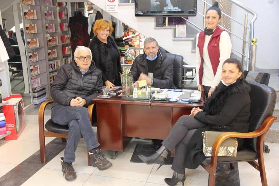 Bajdarhane Çarşısı Markalaştırılıyor