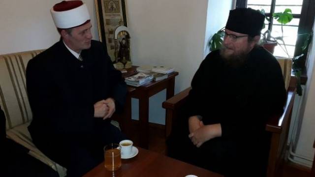 Bajgora Grafitler Yüzünden Janjiç'a Üzüntülerini İfade Etti