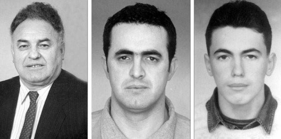 Avukat Bajram Kelmendi ve Oğullarının Öldürülmesinin Bugün 26. Yılı
