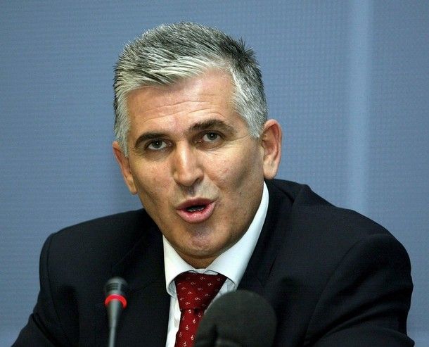 Patlama Sırp Militanları Tarafından Gerçekleştirildi