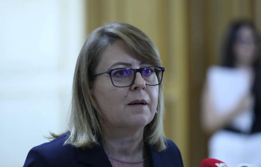 Bajrami: Basha Anayasayı Açıkça İhlal Etti