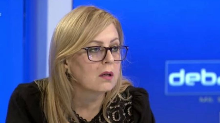 Vjosa Osmani’nin LDK’de Yeri Yok