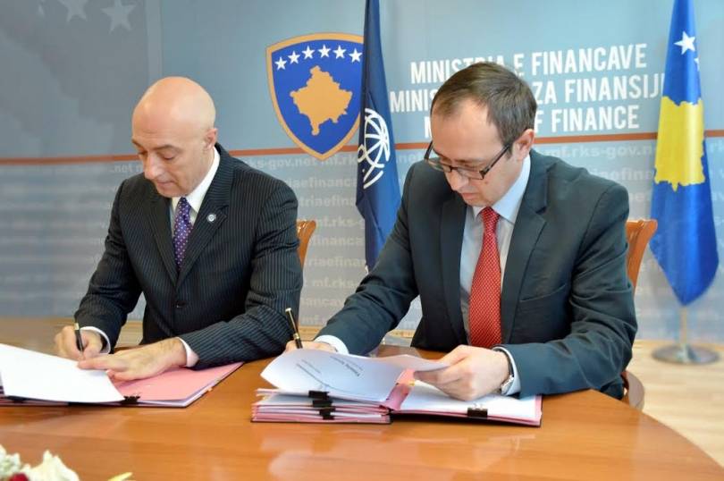 İbre Lepenci Altyapısı İçin Dünya Bankasından 22 Milyon Avro Kredi