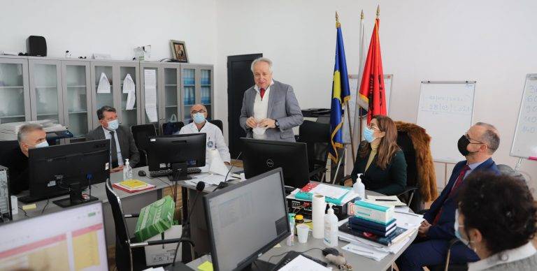 Yeni Covid-19 Tedbirleri Konusunda Fikir Alışverişinde Bulunuldu