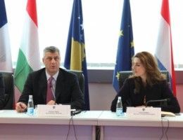 Thaçi Bakanlardan Daha Fazla Angajelik İstedi